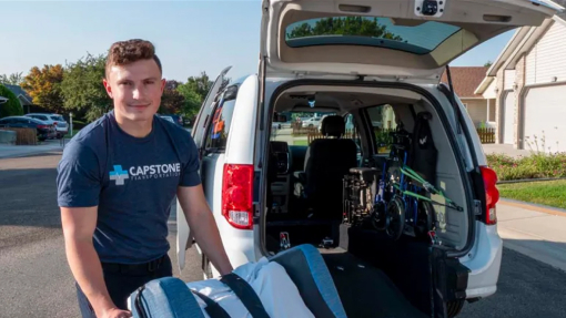 doctor appointment transportation houston