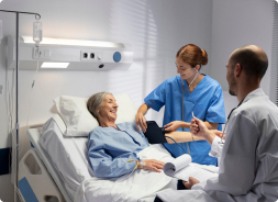 medical transportation services houston